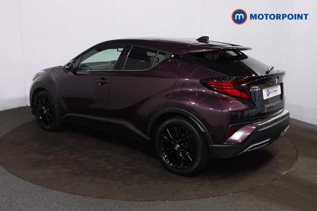 Used Toyota C-HR 2022 for sale - 76577690: Photo 4