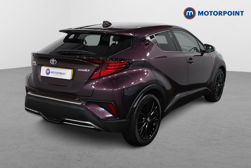 Used Toyota C-HR 2022 for sale - 76577690: Photo 6