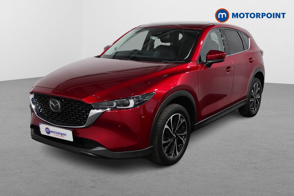 Used Mazda CX-5 2022 for sale - 76402860: Photo 3