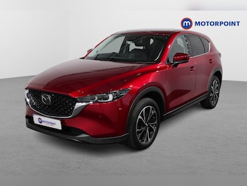 Used Mazda CX-5 2022 for sale - 76402860: Photo