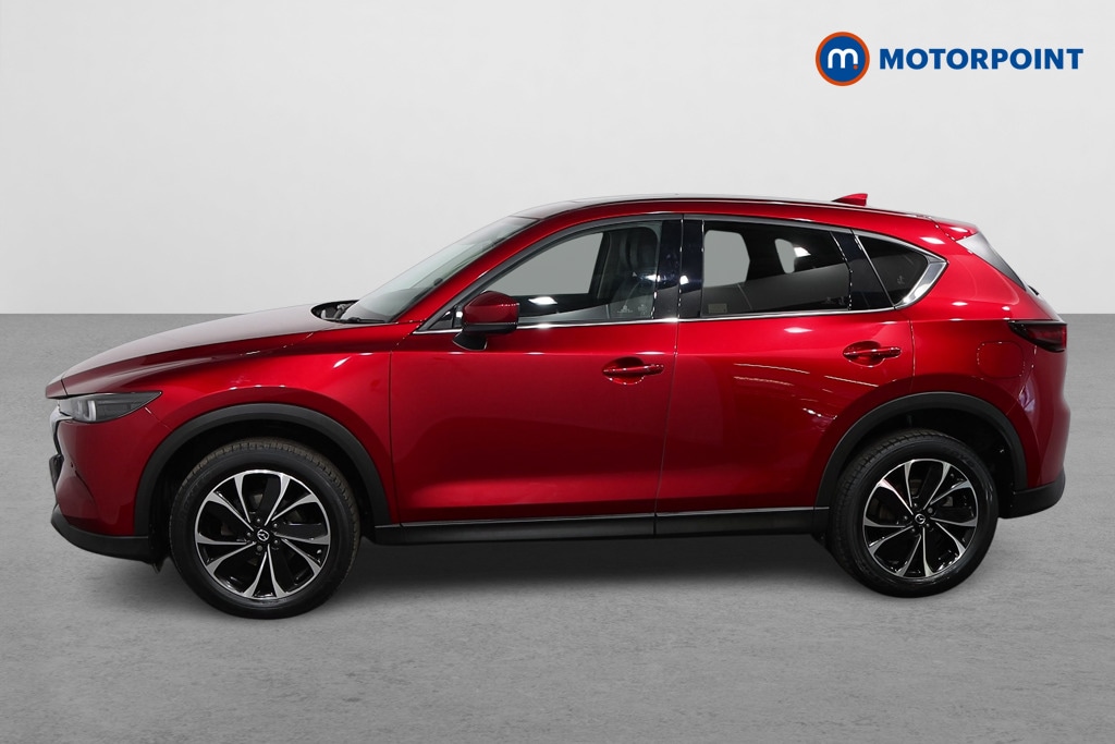 Used Mazda CX-5 2022 for sale - 76402860: Photo 4