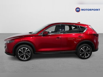 Used Mazda CX-5 2022 for sale - 76402860: Photo