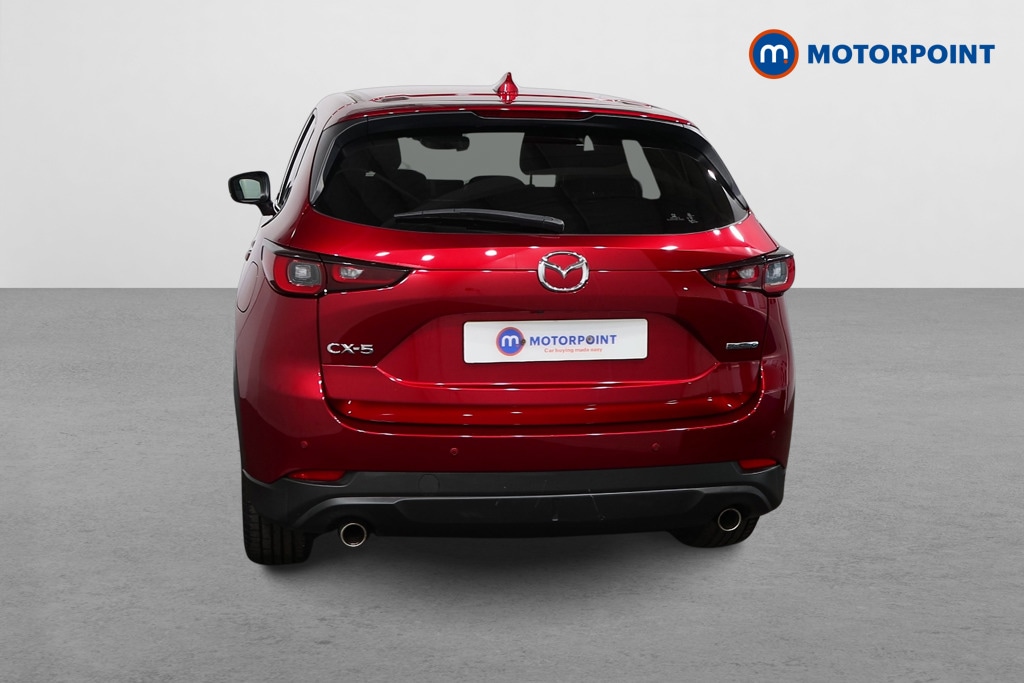 Used Mazda CX-5 2022 for sale - 76402860: Photo 6