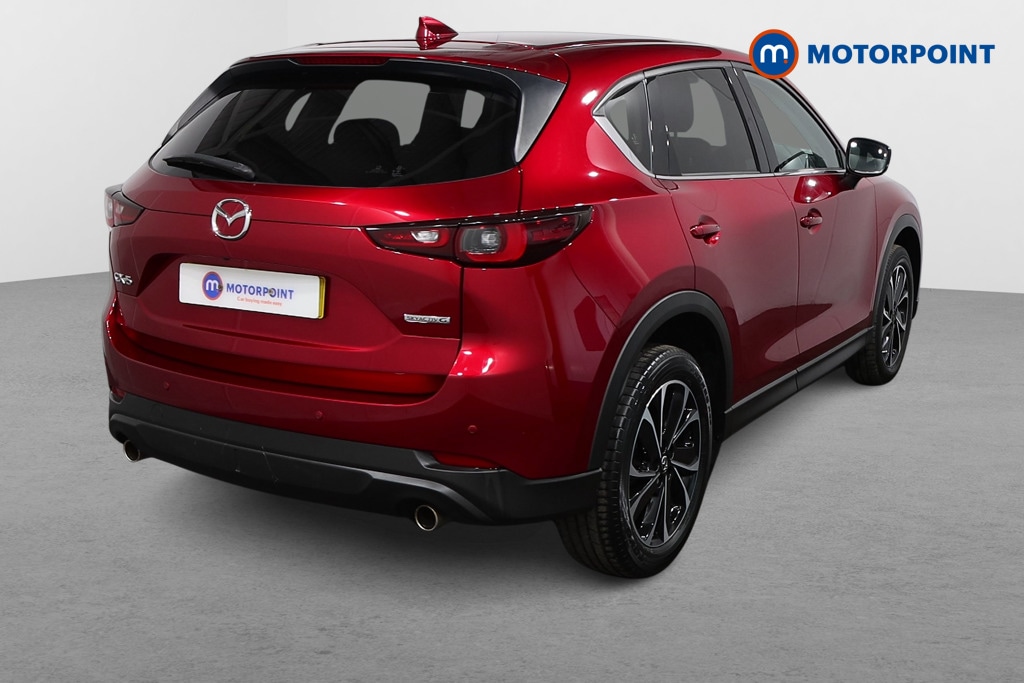 Used Mazda CX-5 2022 for sale - 76402860: Photo 7