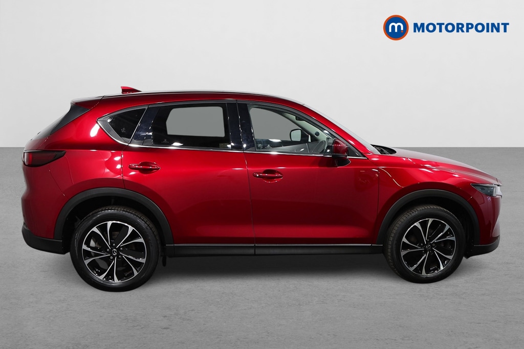 Used Mazda CX-5 2022 for sale - 76402860: Photo 8