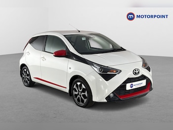 Used Toyota AYGO 2021 for sale - 79477613: Photo