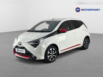 Used Toyota AYGO 2021 for sale - 79477613: Photo