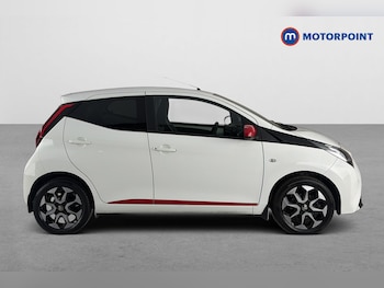 Used Toyota AYGO 2021 for sale - 79477613: Photo