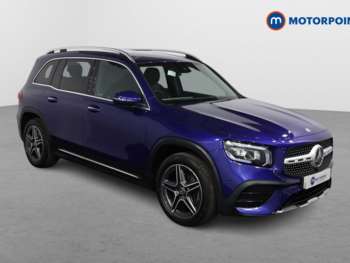 2022 - GLB 200 AMG Line Premium 5dr 7G-Tronic