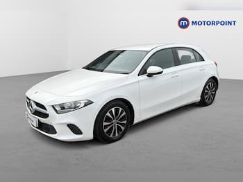Used Mercedes-Benz A-Class 2021 for sale - 79743688: Photo