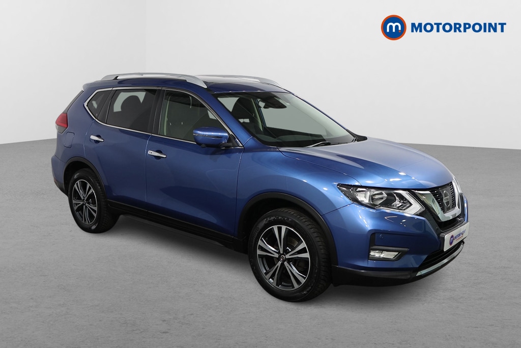 Used Nissan X-Trail 2018 for sale - 76723304: Photo 1
