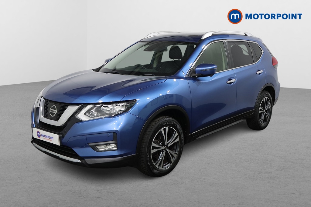 Used Nissan X-Trail 2018 for sale - 76723304: Photo 3