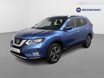 Used Nissan X-Trail 2018 for sale - 76723304: Photo