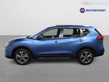 Used Nissan X-Trail 2018 for sale - 76723304: Photo