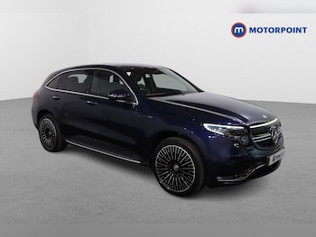 Used Mercedes-Benz EQC 2023 for sale - 78886240: Photo