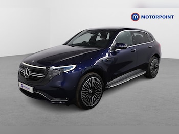 Used Mercedes-Benz EQC 2023 for sale - 78886240: Photo