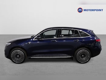 Used Mercedes-Benz EQC 2023 for sale - 78886240: Photo