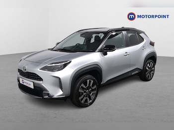 Used Toyota Yaris Cross 2024 for sale - 78400277: Photo