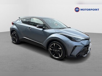 Used Toyota C-HR undefined for sale - 78718107: Photo