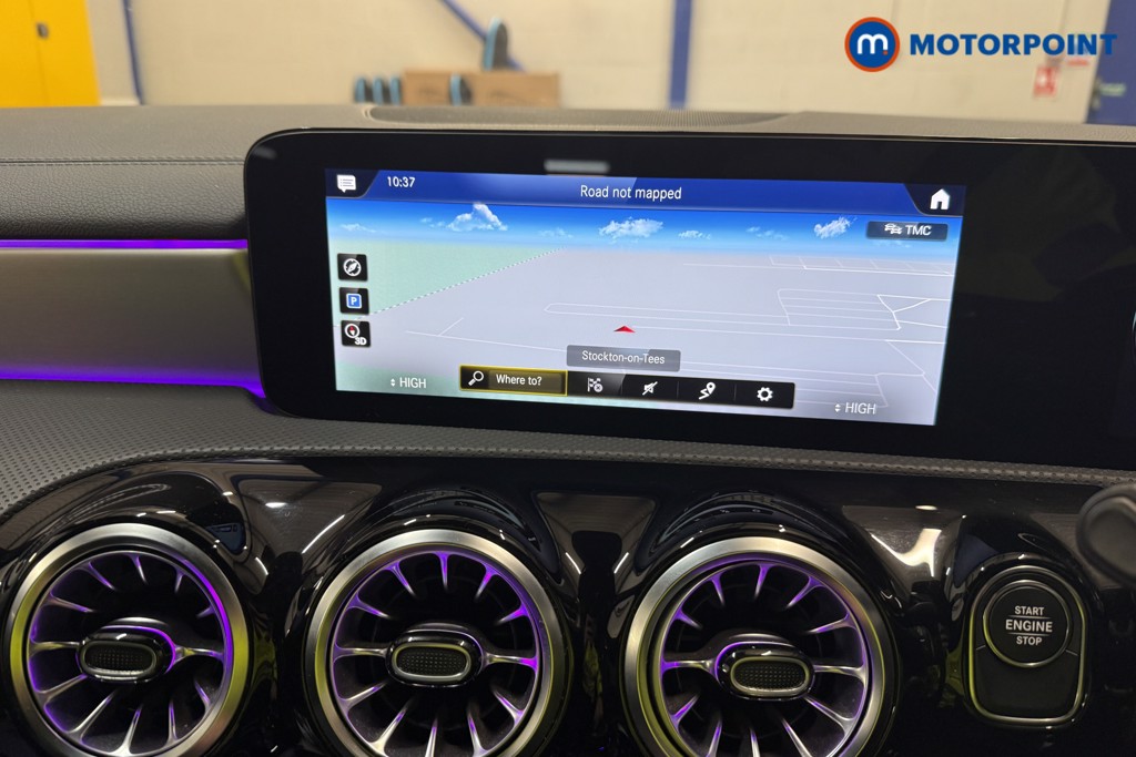 Used Mercedes-Benz CLA 2022 for sale - 77543250: Photo 17