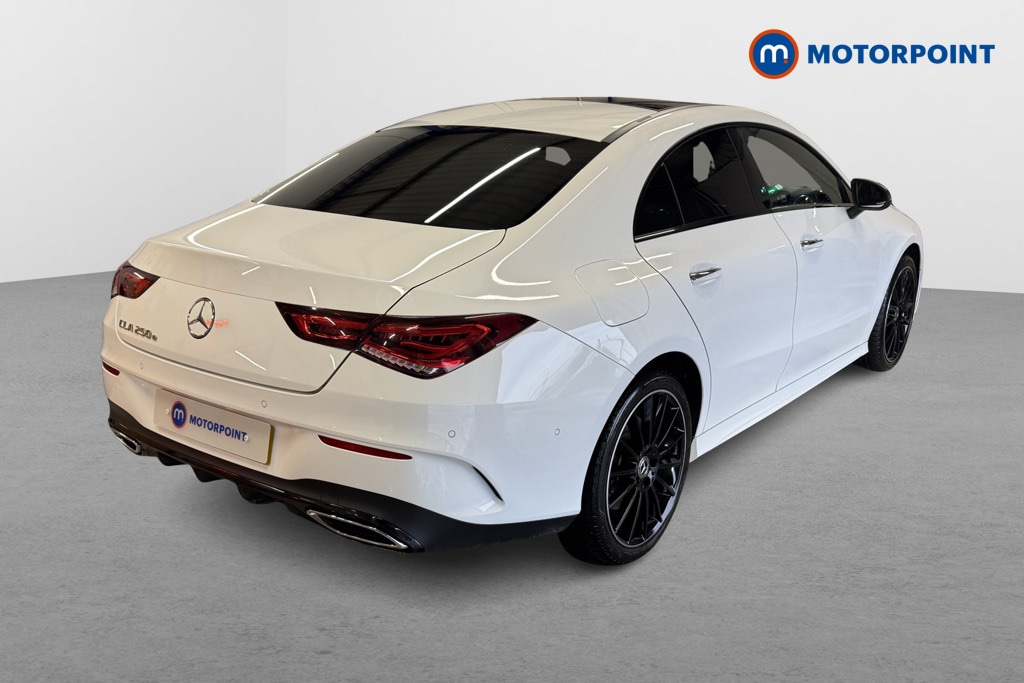 Used Mercedes-Benz CLA 2022 for sale - 77543250: Photo 7