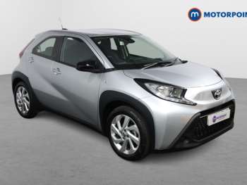 2023 - 1.0 VVT-i Pure 5dr Auto