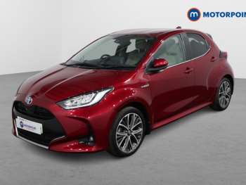 Used Toyota Yaris 2021 for sale - 74865055: Photo