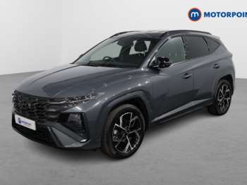 Used Hyundai TUCSON 2024 for sale - 74897792: Photo