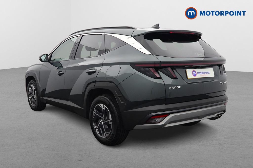 Used Hyundai TUCSON 2025 for sale - 77819896: Photo 5