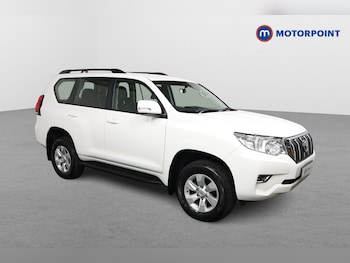 Toyota - Landcruiser
