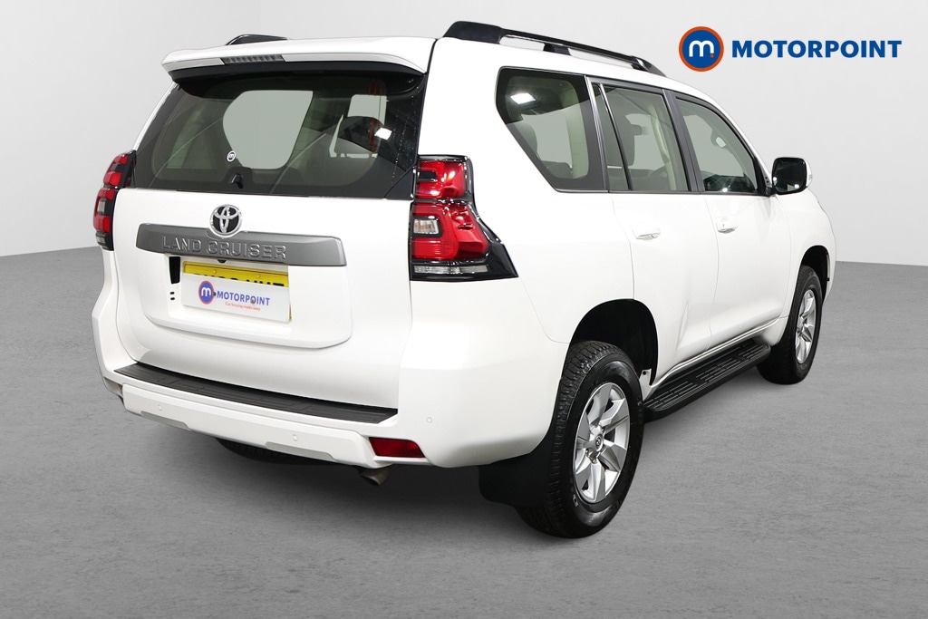 Used Toyota Landcruiser 2022 for sale - 76146973: Photo 7