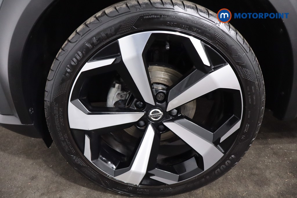 Used Nissan Juke 2021 for sale - 76685201: Photo 19