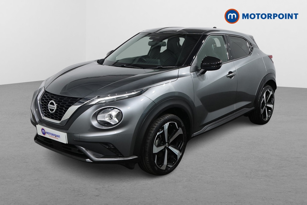 Used Nissan Juke 2021 for sale - 76685201: Photo 3