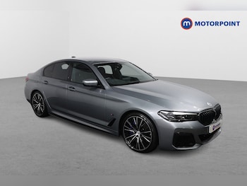 Used BMW 5 Series 2023 for sale - 77791603: Photo