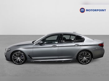 Used BMW 5 Series 2023 for sale - 77791603: Photo