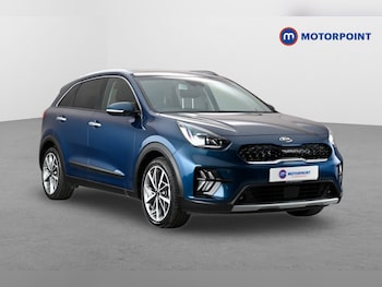 Used Kia Niro 2021 for sale - 79196332: Photo