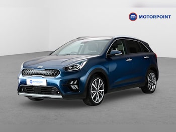 Used Kia Niro 2021 for sale - 79196332: Photo