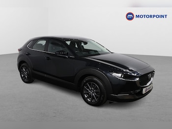 Mazda CX-30 feature image