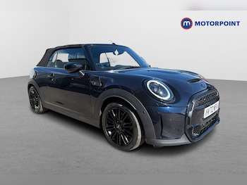 Used MINI Convertible 2022 for sale - 78776549: Photo
