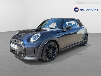 Used MINI Convertible 2022 for sale - 78776549: Photo