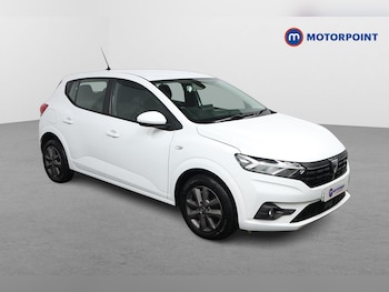 Used Dacia Sandero 2022 for sale - 77763907: Photo