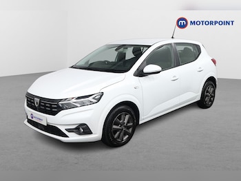 Used Dacia Sandero 2022 for sale - 77763907: Photo