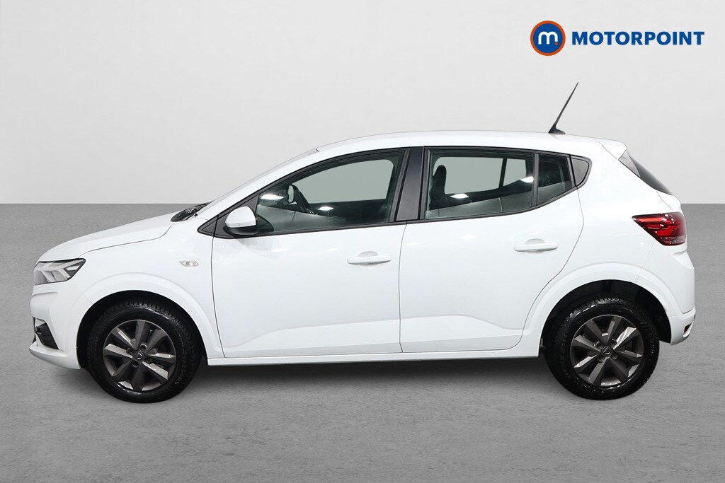 Used Dacia Sandero 2022 for sale - 77763907: Photo 4