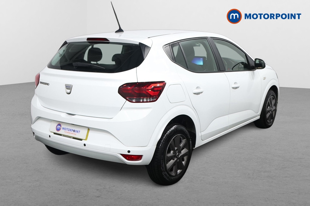 Used Dacia Sandero 2022 for sale - 77763907: Photo 7