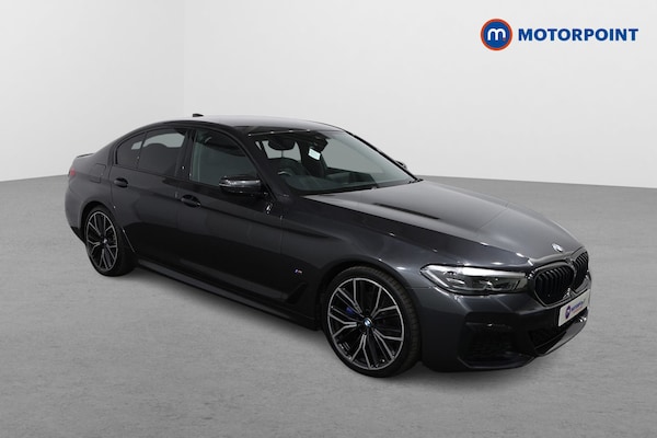 Used BMW 5 Series 2022 for sale - 76076888: Photo 1