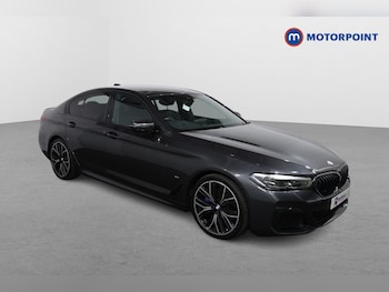 BMW - 5 Series