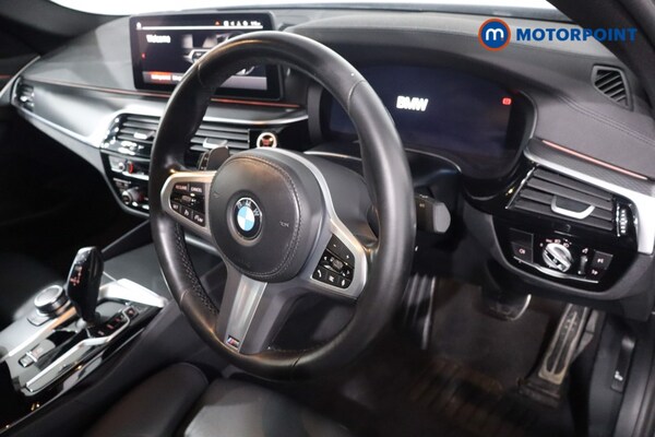Used BMW 5 Series 2022 for sale - 76076888: Photo 33