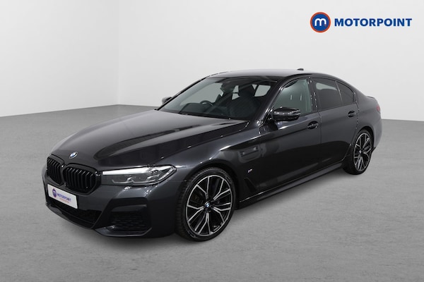 Used BMW 5 Series 2022 for sale - 76076888: Photo 3