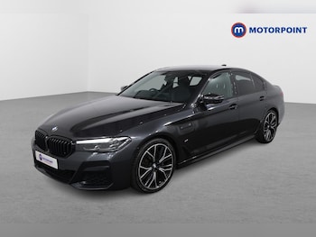 Used BMW 5 Series 2022 for sale - 76076888: Photo 3