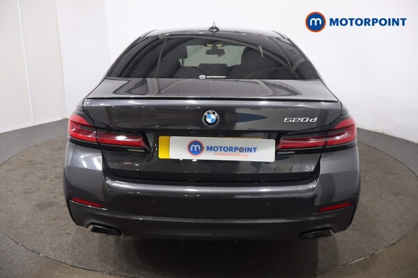 Used BMW 5 Series 2022 for sale - 76076888: Photo 47